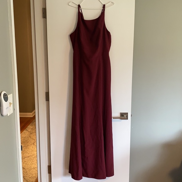 Designer dress (can be bridesmaid dress) - Picture 2 of 7